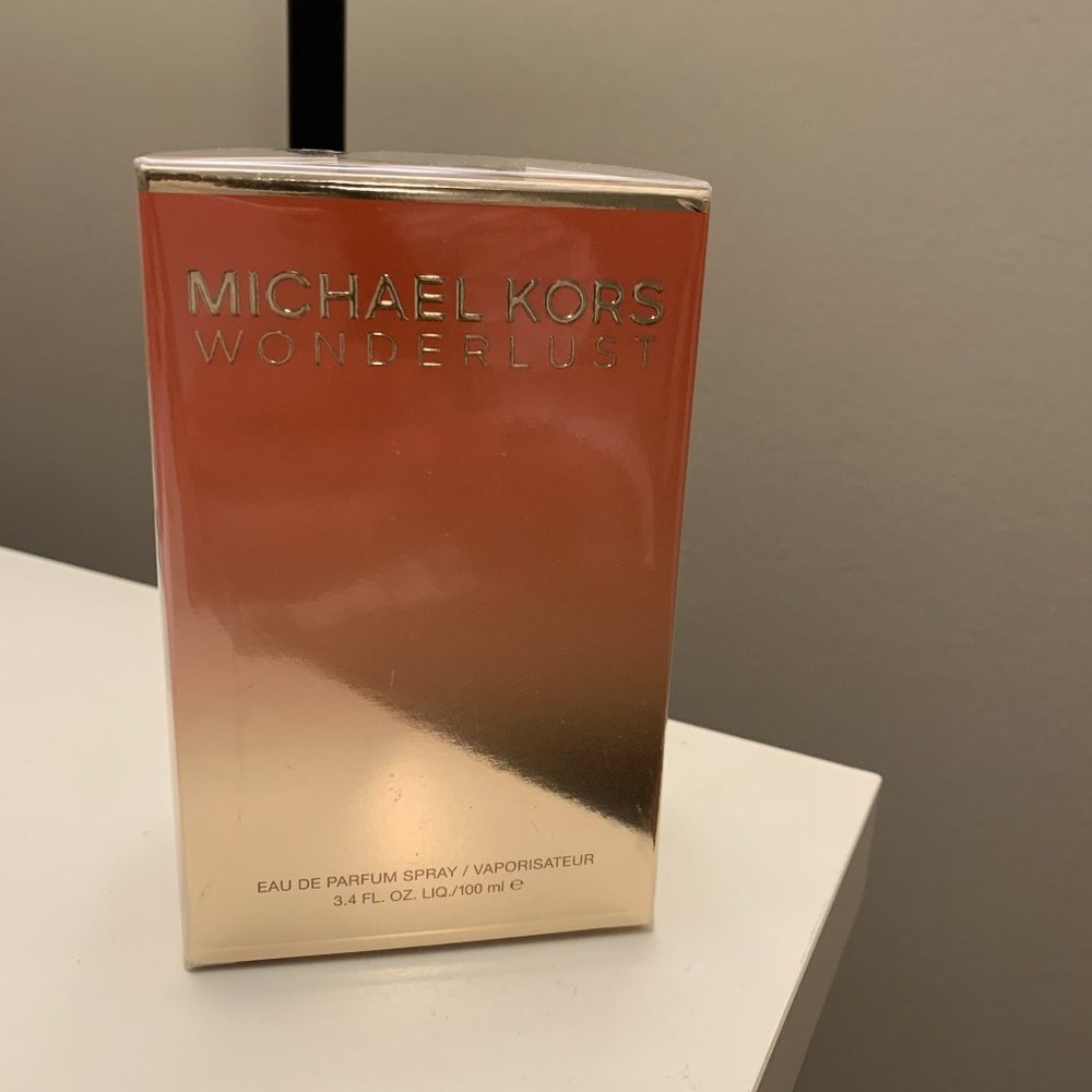 Michael Kors Wonderlust - Factory Sealed